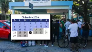 ¿Habrá clases en Yucatán este jueves 12 de diciembre? Esto dice el calendario de la Segey