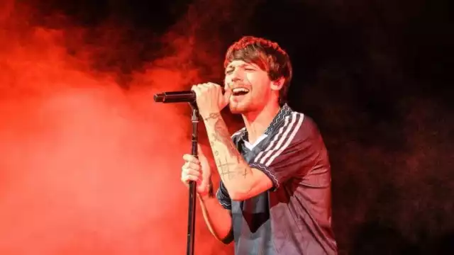 Louis Tomlinson visitará Yucatán por primera vez