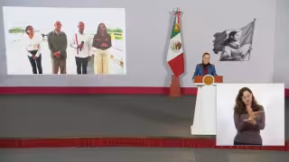 Claudia Sheinbaum afirmó que el Gobierno federal desarrolla un programa de infraestructura que contempla la construcción de 402 puentes y distribuidores viales