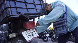 Últimos días para cambiar placas en Campeche; multas y corralón arrancan en mayo 2026