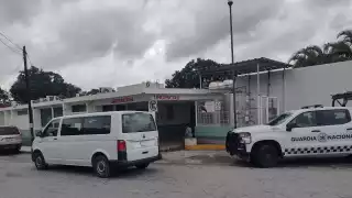 Reportan enfrentamiento entre civiles armados y policías en la zona maya de Quintana Roo