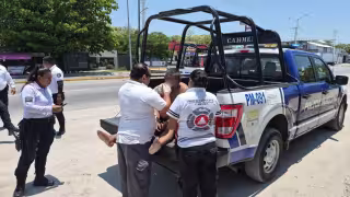 Intentan linchar a hombre acusado de abuso contra menor