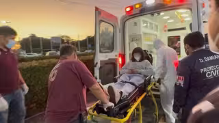 Una joven procedente de Nueva York fue considerada posible caso de sarampión al arribar a Ciudad del Carmen.