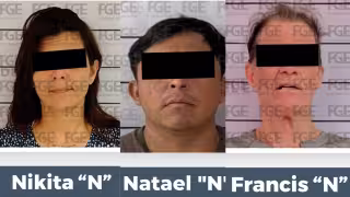 Vinculan a proceso a tres personas por narcomenudeo en Quintana Roo