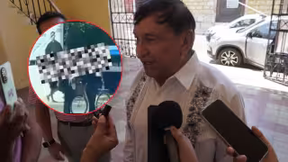 Secretaría de Educación exige explicación tras video de alumnos con réplicas de armas.