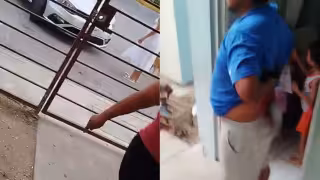 Ataque brutal en Cancún: apuñalan a padre frente a sus hijos
