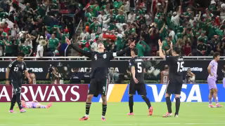 México, listo para sellar su pase a perfecto
