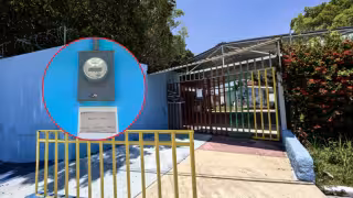 CFE suspendió el servicio por presuntas irregularidades con el medidor.