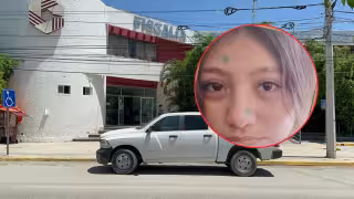 La Fiscalía General del Estado de Campeche solicita apoyo para localizar a Sherlin Estrella May Itzá, de 16 años.