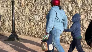 Niñas y niños son más vulnerables a enfermedades respiratorias.