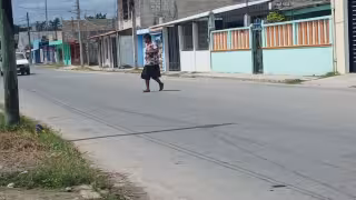 Un hombre apodado “El Sucio” intentó ingresar a una vivienda en la colonia Salsipuedes, en Escárcega.