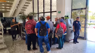 Comisarios ejidales de Escárcega denuncian incumplimiento de caminos sacacosechas prometidos desde 2021.