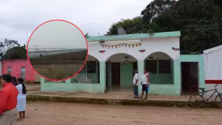 Menonitas utilizan sistemas de riego de alto consumo eléctrico en Hopelchén.