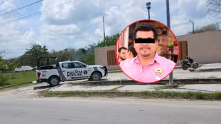 Trascendió la presunta detención de un exalcalde de Escárcega la mañana de este jueves.