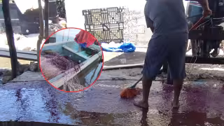 Pescadores ribereños denuncian falta de respuesta de Petróleos Mexicanos.