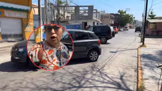 Ciudadanos denuncian afectaciones por el intenso calor.