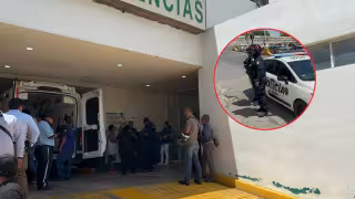 Adulto mayor de 93 años llega sin vida al IMSS en Campeche.
