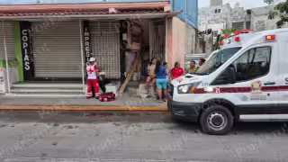 Violenta riña con arma blanca moviliza a cuerpos de emergencia en la Insurgentes