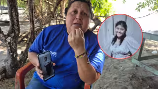 Adolescente de 15 años desaparece en la colonia 23 de Julio.