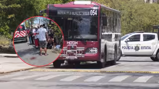 Jueves Santo violento en Campeche: automovilista atropella a chofer de Ko’ox y desata furia ciudadana