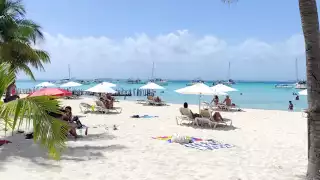 Empleados comentaron que, a pesar de que se restringió el paso a las motos acuáticas, los problemas de narcomenudeo persisten