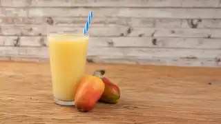 El marañón es una fruta de temporada en Campeche, principalmente entre marzo y mayo