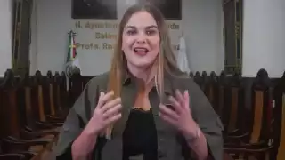 Alcaldesa de Mérida se opone a nueva ley que reducirá ingresos.