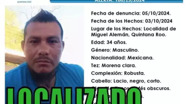 Encuentran con vida al tercer trabajador de empresa cárnica en Chetumal