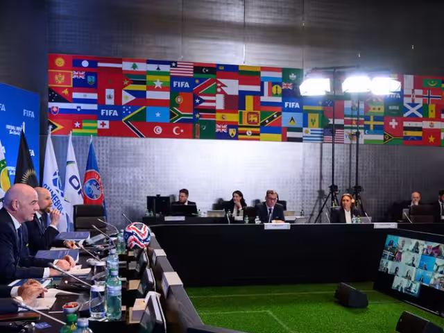 La FIFA da un paso importante en el futbol