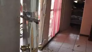 Vivienda de mujer es hurtada durante su ausencia.