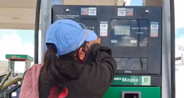 La Profeco vigila el costo de la gasolina en México
