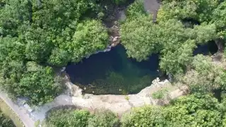 Los especialistas han alertado sobre el riesgo de perder uno de los sistemas de cuevas y sus afluentes que están siendo dañados