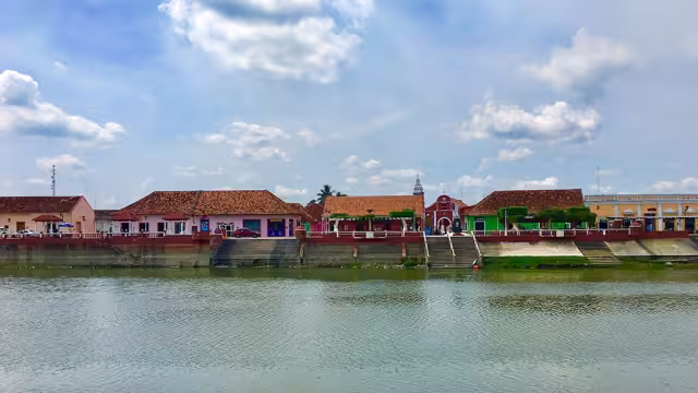 Palizada es reconocido como el primer Pueblo Mágico de México.