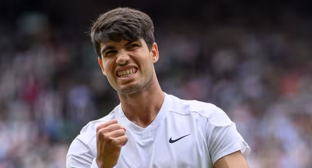 Carlos Alcaraz es el campeón de Wimbledon