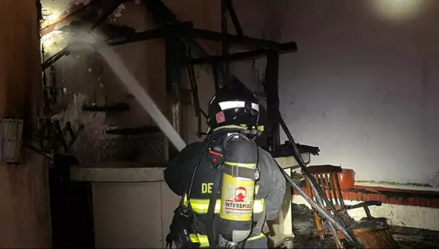 La falta de medidas preventivas ha sido el detonante de los incendios