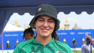 ¿Quién es Alejandra Valencia, la mexicana que apunta al oro en París 2024?