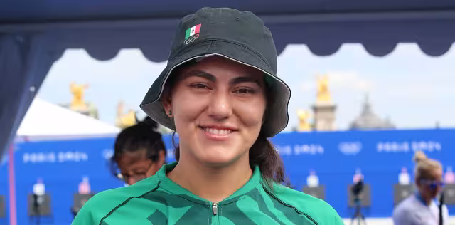 Alejandra Valencia en París
