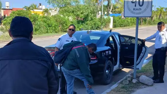 Los accidentes en Chetumal van en aumento debido a la irresponsabilidad de los trabajadores Los accidentes en Chetumal van en aumento debido a la irresponsabilidad de los trabajadores