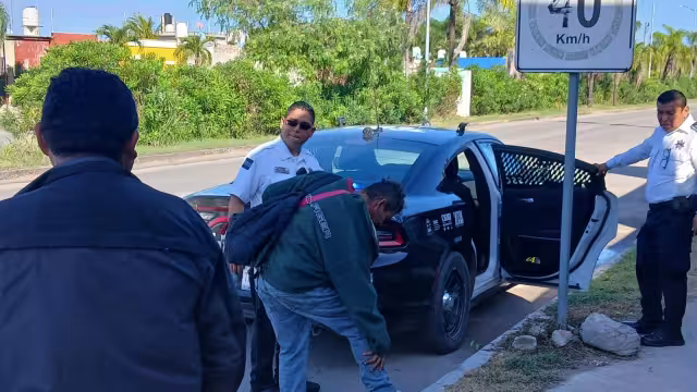 Los accidentes en Chetumal van en aumento debido a la irresponsabilidad de los trabajadores