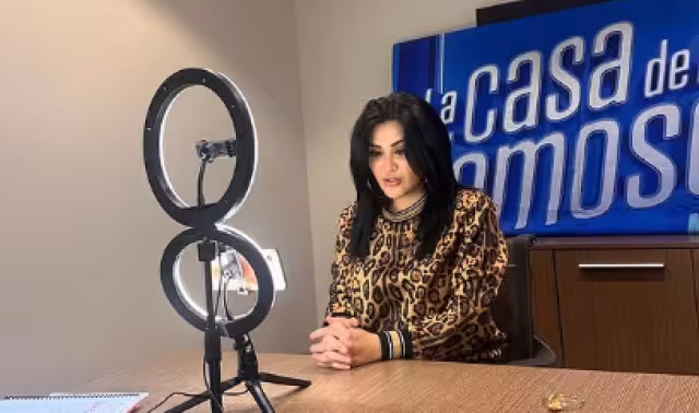 ¿Qué dijo Gomita sobre Wendy y Nicola en La Casa de los Famosos?