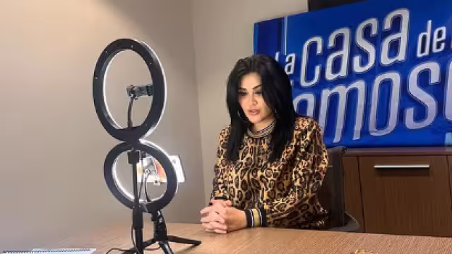 ¿Qué dijo Gomita sobre Wendy y Nicola en La Casa de los Famosos?