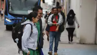 Se espera amanecer de hasta 14°C