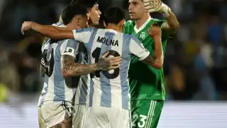 La selección de Messi es la primera invitada de la Conmebol