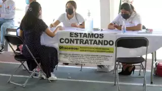 La tasa de desempleo en México disminuyó a 2.7% en el segundo trimestre de 2024