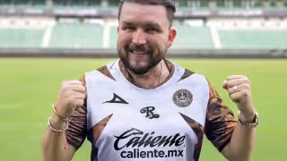 El recodo apareció en el jersey por todos estos años