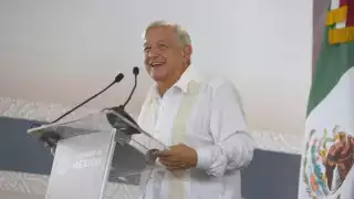 AMLO inaugura Hospital General IMSS-Bienestar “Dr. Bernardo J.  Gastélum”