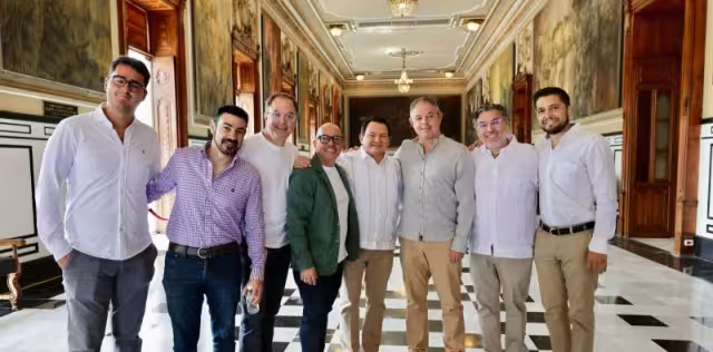 Joaquín Díaz Mena afirmó que esta importante inversión en el sector viene a refrendar la inigualable vocación turística de Yucatán