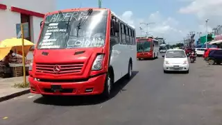Aún no se cuenta con una fecha exacta para implementar el transporte público urbano.