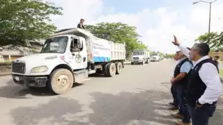 Se recomienda sacar los cacharros para ser recolectados
