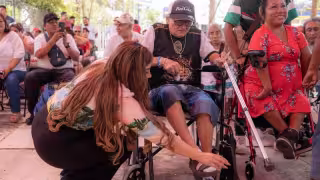 Abren registro en Mérida para entrega de lentes, aparatos auditivos y apoyos de movilidad